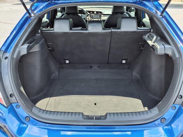 Photo of 2020 Aegean Blue Metallic Honda Civic