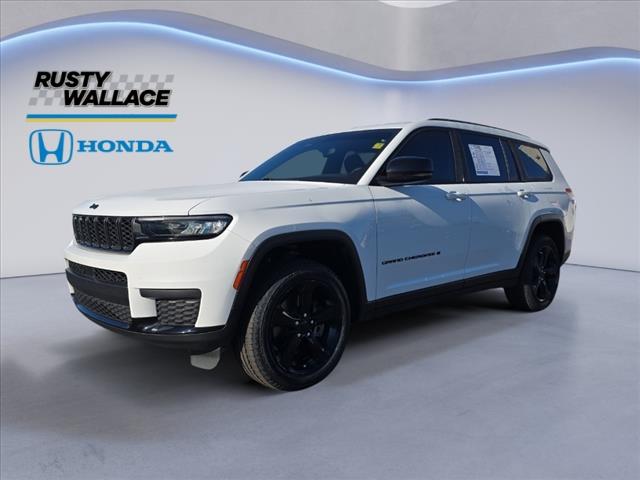 2023 Jeep Grand Cherokee L