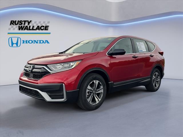 2020 Honda CR-V