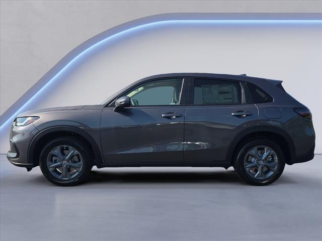 Photo of 2026 Modern Steel Metallic Honda HR-V