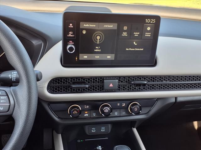 Photo of 2026 Modern Steel Metallic Honda HR-V