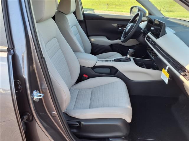 Photo of 2026 Modern Steel Metallic Honda HR-V