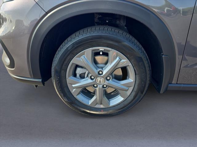 Photo of 2026 Modern Steel Metallic Honda HR-V
