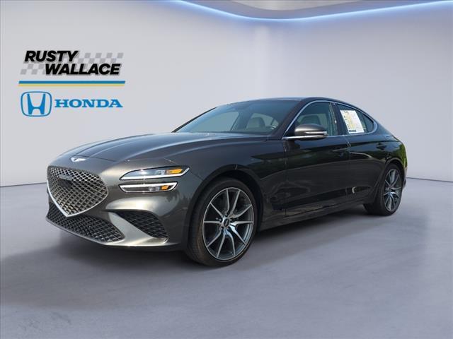 2023 Genesis G70
