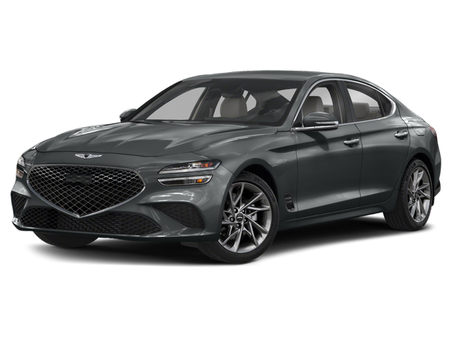 2023 Genesis G70