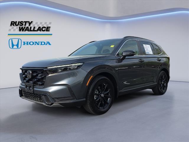 2024 Honda Cr-v Hybrid