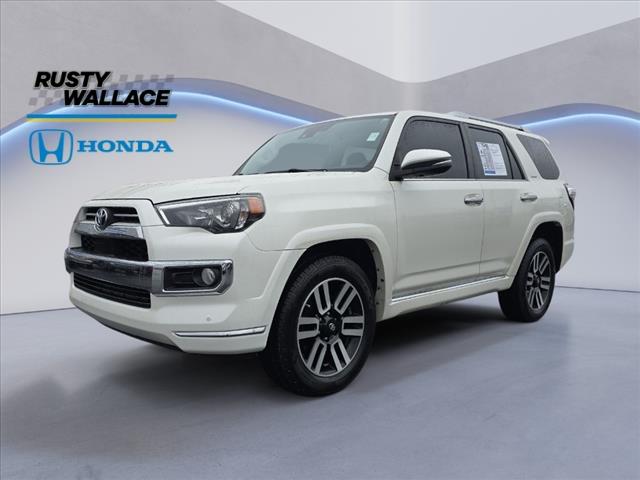 2020 Toyota 4runner