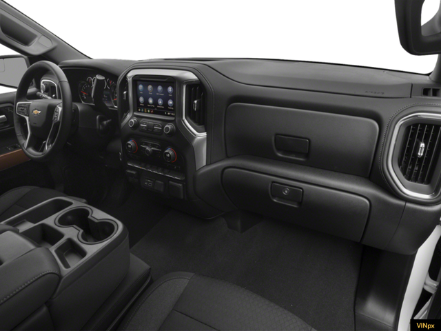 Photo of 2020 Summit White Chevrolet Silverado 1500
