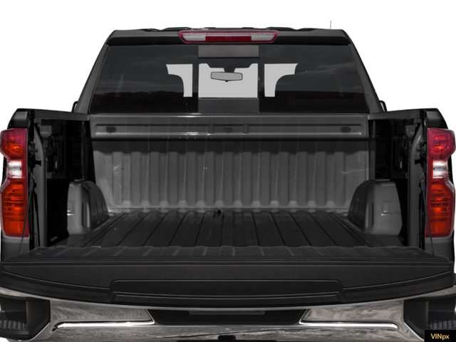 Photo of 2020 Summit White Chevrolet Silverado 1500
