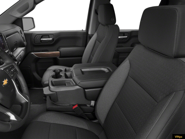 Photo of 2020 Summit White Chevrolet Silverado 1500