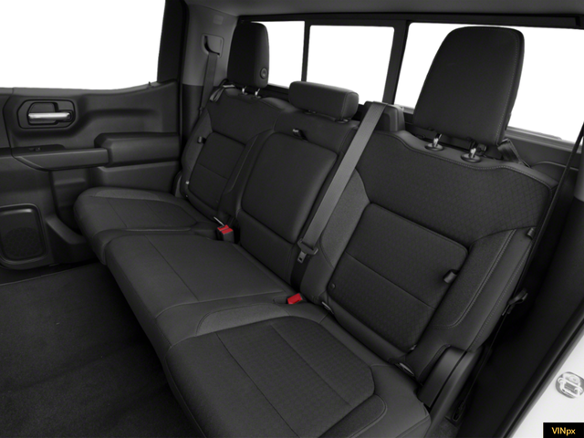 Photo of 2020 Summit White Chevrolet Silverado 1500