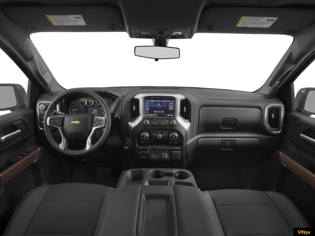 Photo of 2020 Summit White Chevrolet Silverado 1500