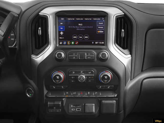 Photo of 2020 Summit White Chevrolet Silverado 1500