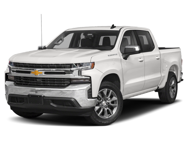 Photo of 2020 Summit White Chevrolet Silverado 1500
