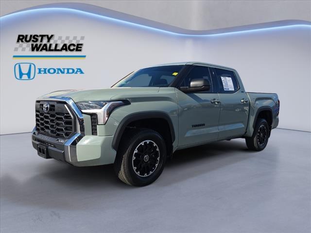 2023 Toyota Tundra