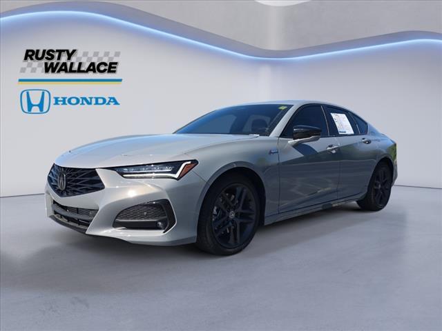 2024 Acura TLX