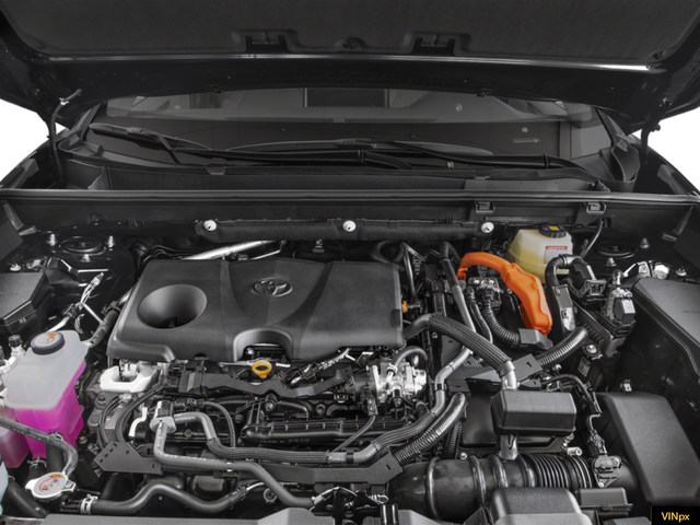 Photo of 2025 Magnetic Gray Metallic Toyota RAV4 Hybrid