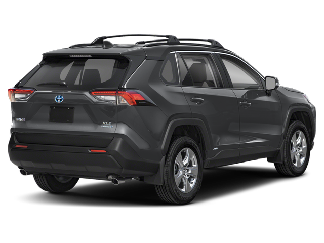 Photo of 2025 Magnetic Gray Metallic Toyota RAV4 Hybrid