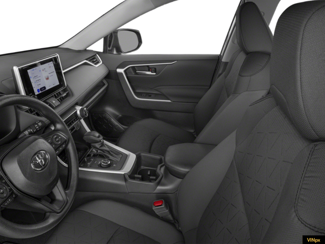 Photo of 2025 Magnetic Gray Metallic Toyota RAV4 Hybrid