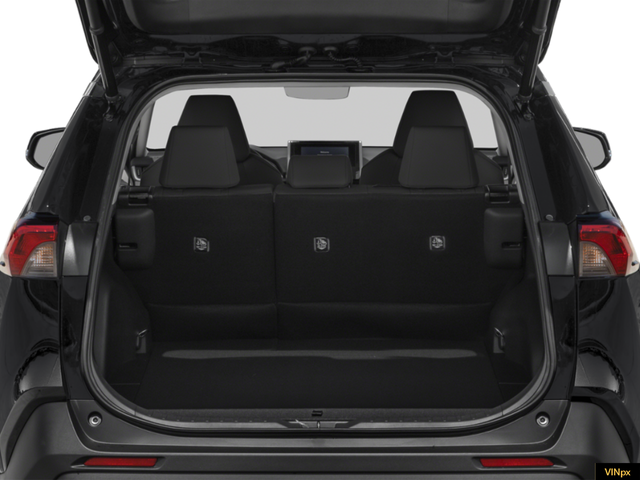 Photo of 2025 Magnetic Gray Metallic Toyota RAV4 Hybrid