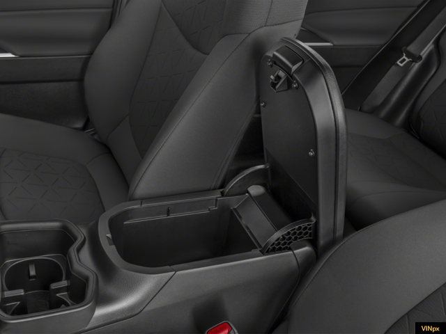 Photo of 2025 Magnetic Gray Metallic Toyota RAV4 Hybrid
