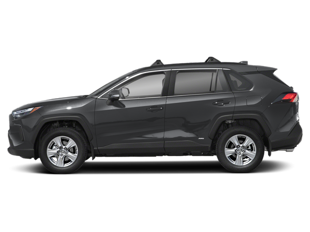Photo of 2025 Magnetic Gray Metallic Toyota RAV4 Hybrid