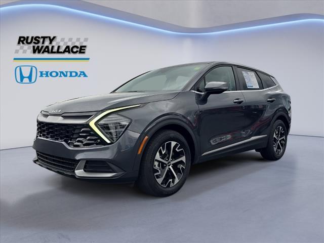2024 Kia Sportage