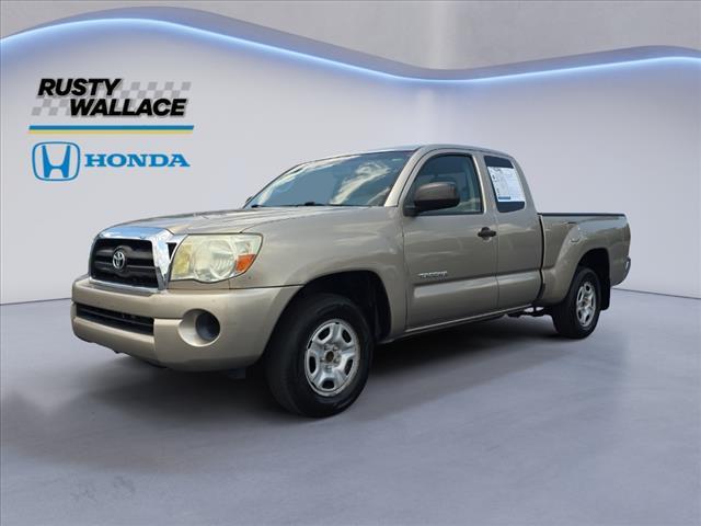 2008 Toyota Tacoma