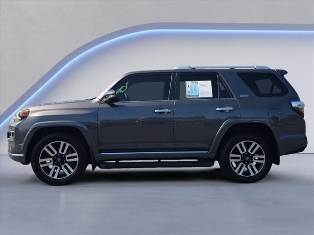 Photo of 2022 Magnetic Gray Metallic Toyota 4Runner