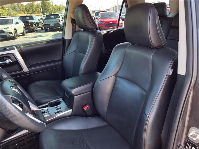 Photo of 2022 Magnetic Gray Metallic Toyota 4Runner