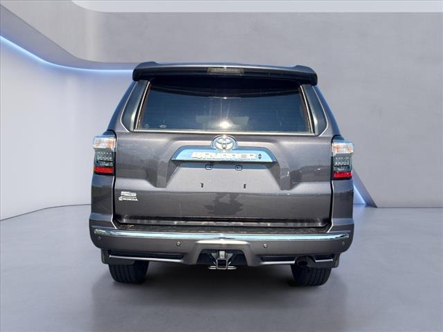 Photo of 2022 Magnetic Gray Metallic Toyota 4Runner