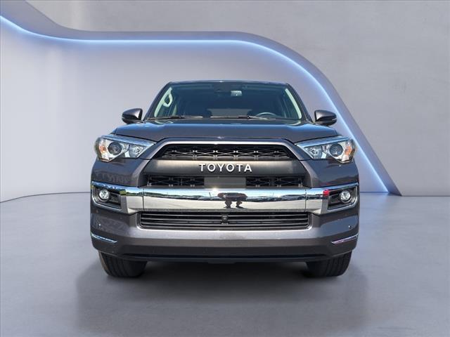 Photo of 2022 Magnetic Gray Metallic Toyota 4Runner