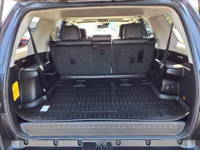 Photo of 2022 Magnetic Gray Metallic Toyota 4Runner