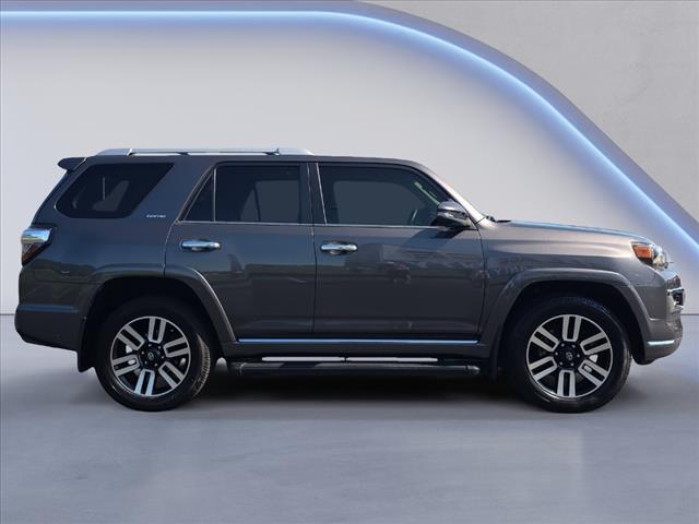 Photo of 2022 Magnetic Gray Metallic Toyota 4Runner