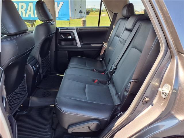 Photo of 2022 Magnetic Gray Metallic Toyota 4Runner