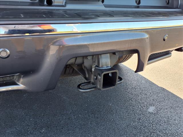 Photo of 2022 Magnetic Gray Metallic Toyota 4Runner