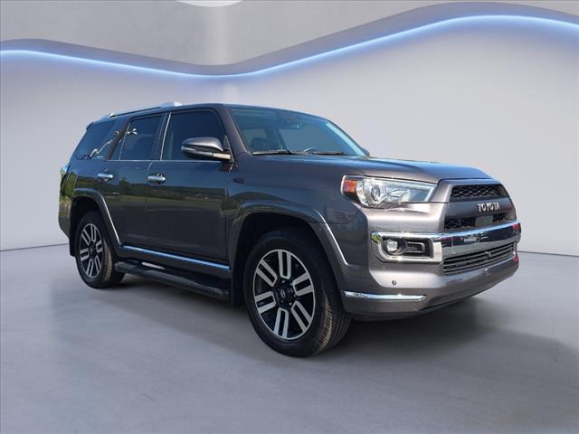 Photo of 2022 Magnetic Gray Metallic Toyota 4Runner