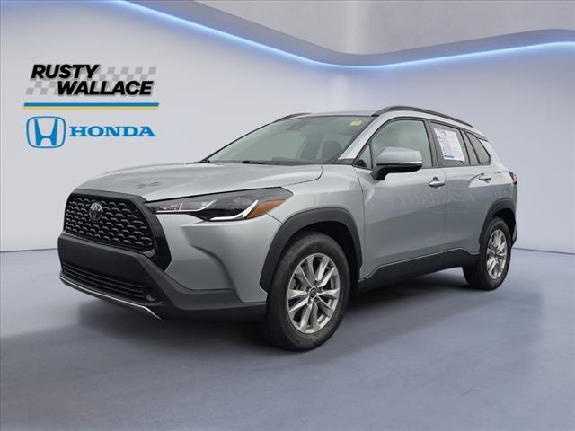 2022 Toyota Corolla Cross