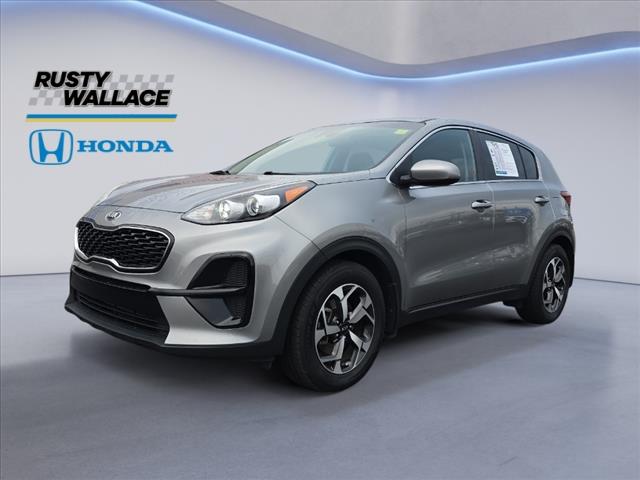 2020 Kia Sportage