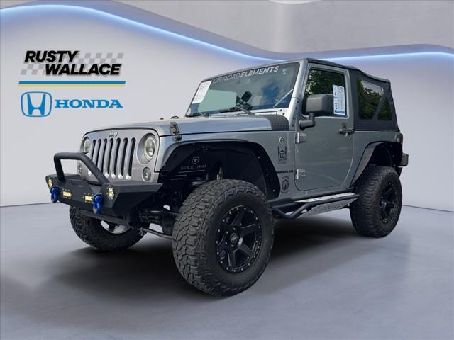 2017 Jeep Wrangler