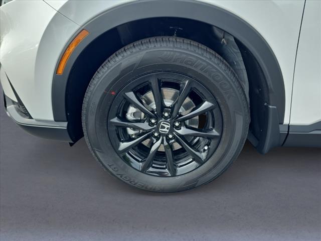 Photo of 2026 Platinum White Pearl Honda CR-V Hybrid