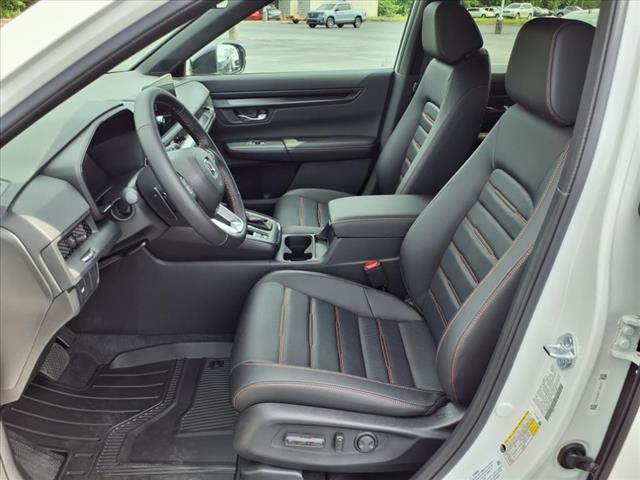 Photo of 2026 Platinum White Pearl Honda CR-V Hybrid