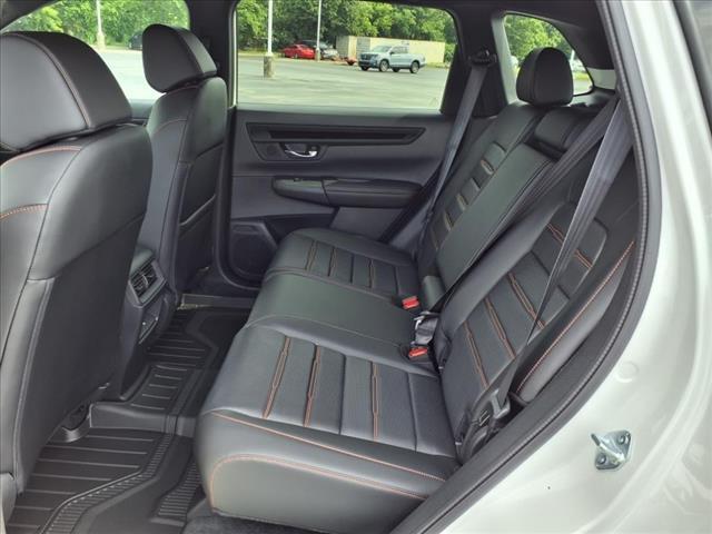 Photo of 2026 Platinum White Pearl Honda CR-V Hybrid