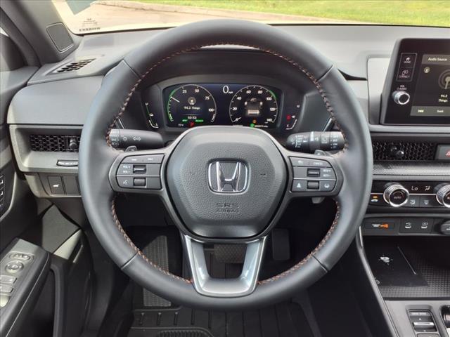 Photo of 2026 Platinum White Pearl Honda CR-V Hybrid