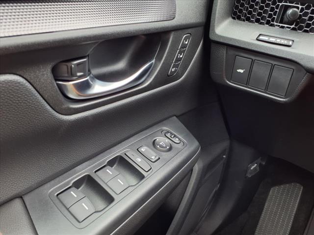 Photo of 2026 Platinum White Pearl Honda CR-V Hybrid