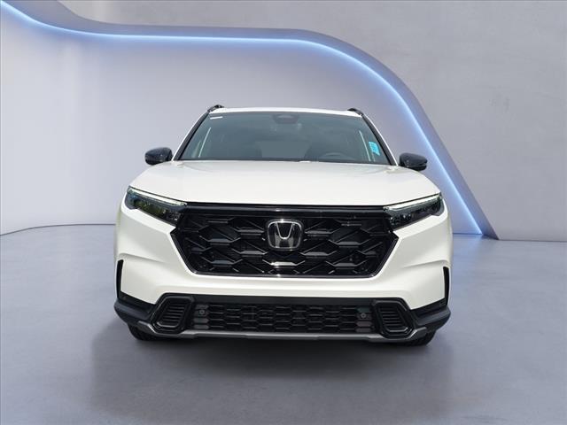 Photo of 2026 Platinum White Pearl Honda CR-V Hybrid