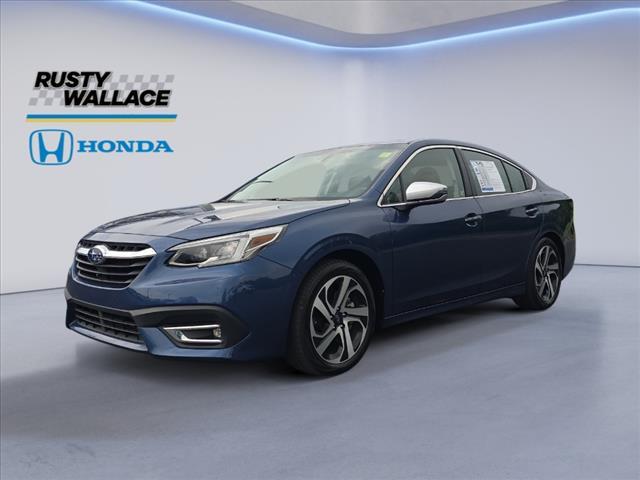 2022 Subaru Legacy