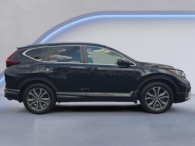 Photo of 2022 Crystal Black Pearl Honda CR-V