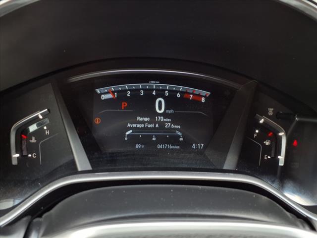 Photo of 2022 Crystal Black Pearl Honda CR-V