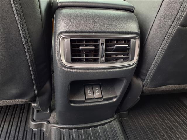 Photo of 2022 Crystal Black Pearl Honda CR-V